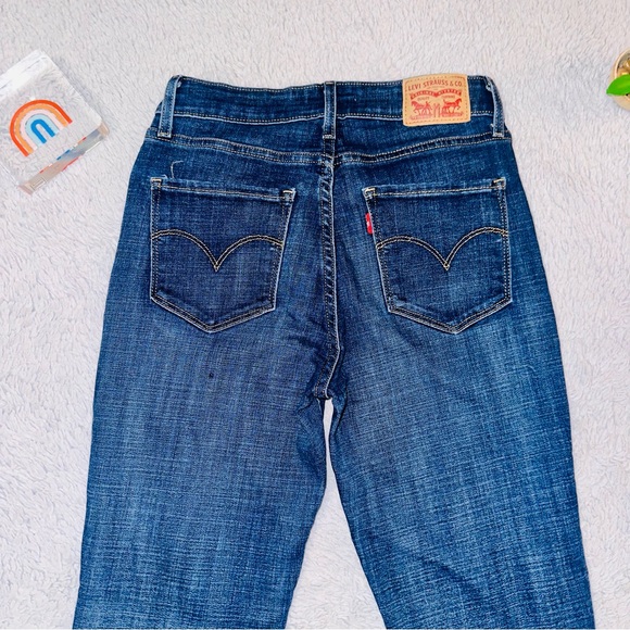 Levi’s 721 high rise skinny - Picture 2 of 10